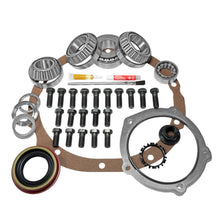 Yukon Gear & Axle Yukon Master kit for Daytona 9" LM603011 diff with crush sleeve eliminator - YK F9-HDC-SPC