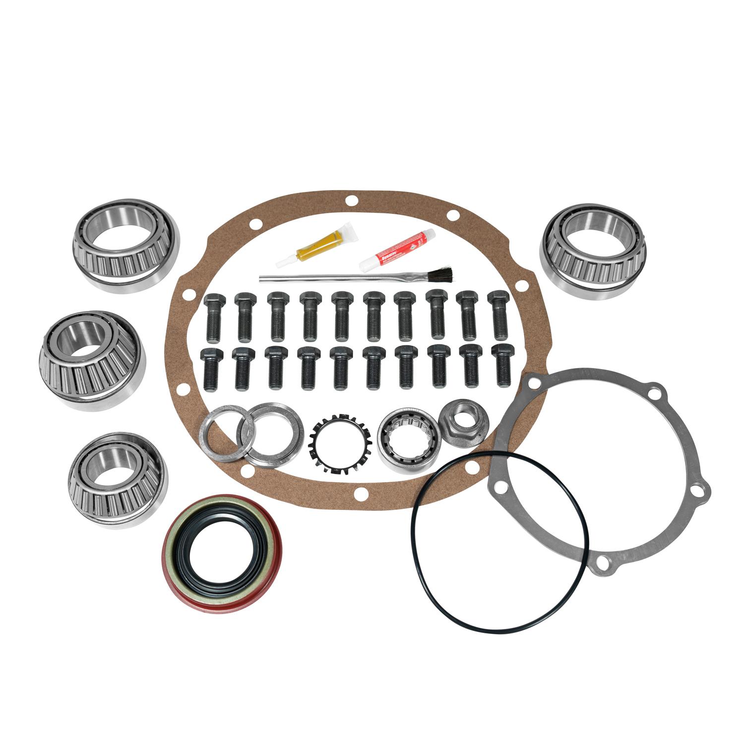 Yukon Gear & Axle Yukon Master Overhaul kit for Ford Daytona 9" LM104911 differential - YK F9-HDD