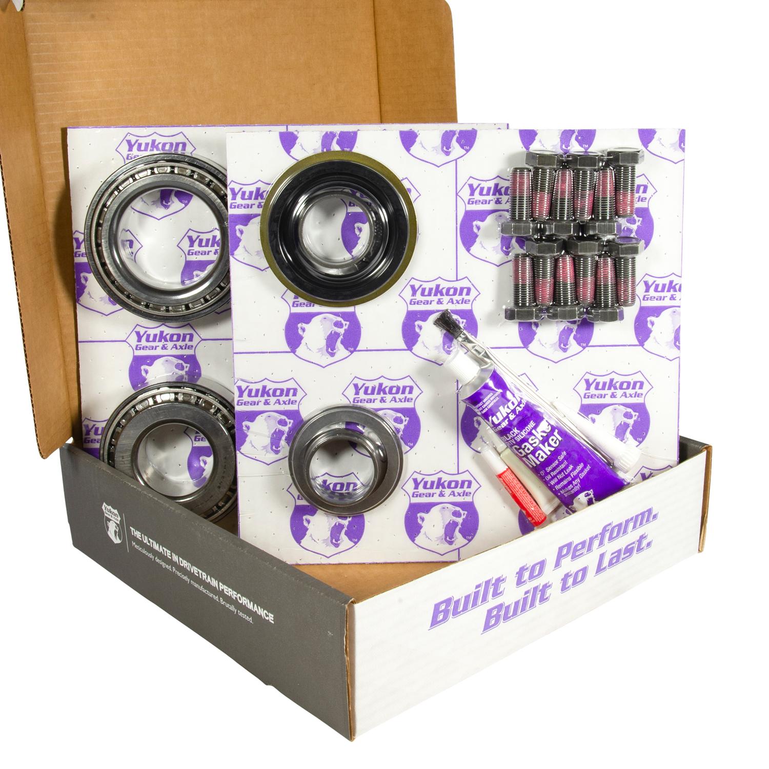 Yukon Gear & Axle Yukon Master Overhaul kit for 2010 & down GM & Dodge 11.5" differential - YK GM11.5