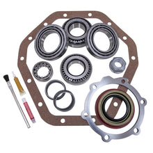 Yukon Gear & Axle Yukon Master Overhaul kit for GM '89-'97/'98 14T differential - YK GM14T-B