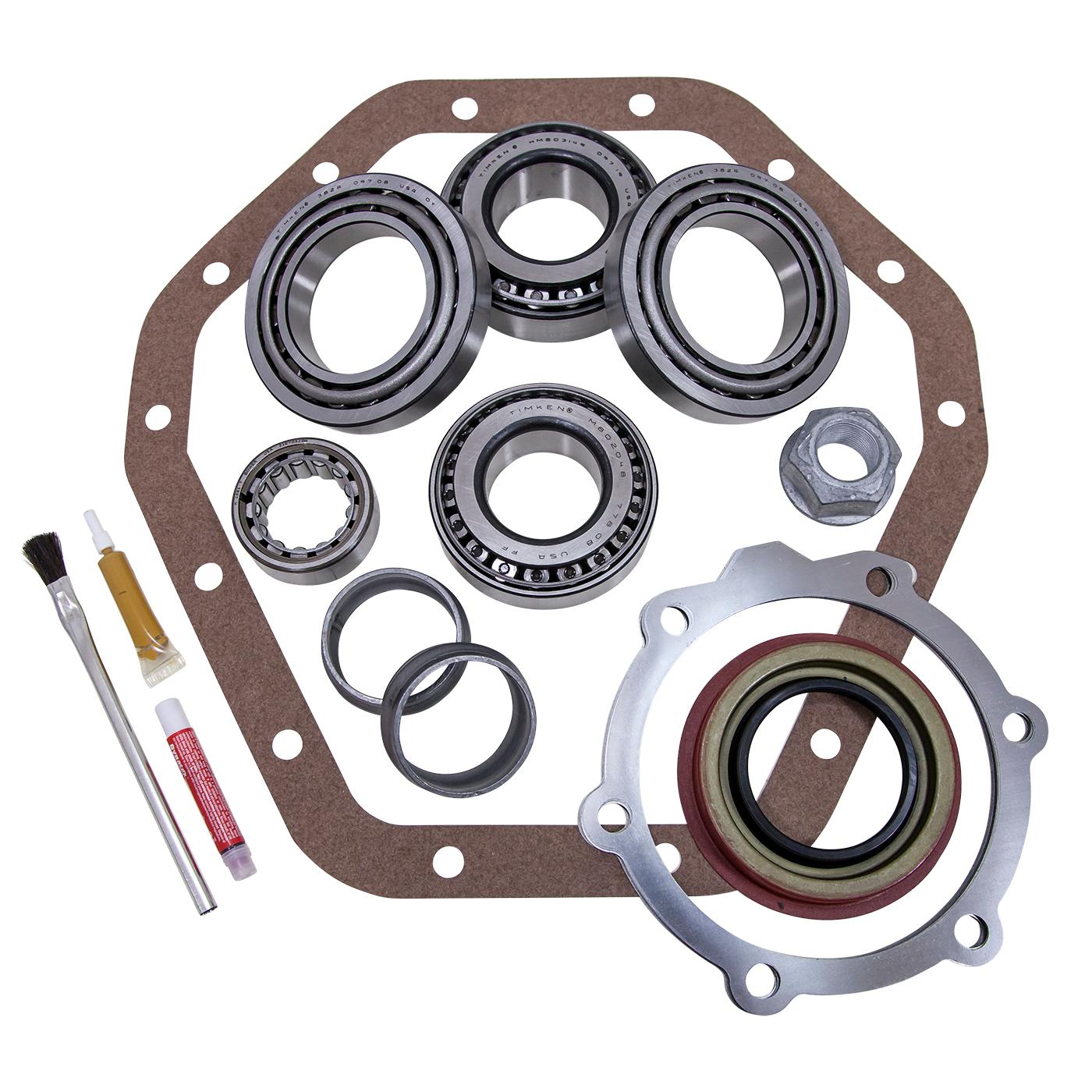 Yukon Gear & Axle Yukon Master Overhaul kit for GM '89-'97/'98 14T differential - YK GM14T-B