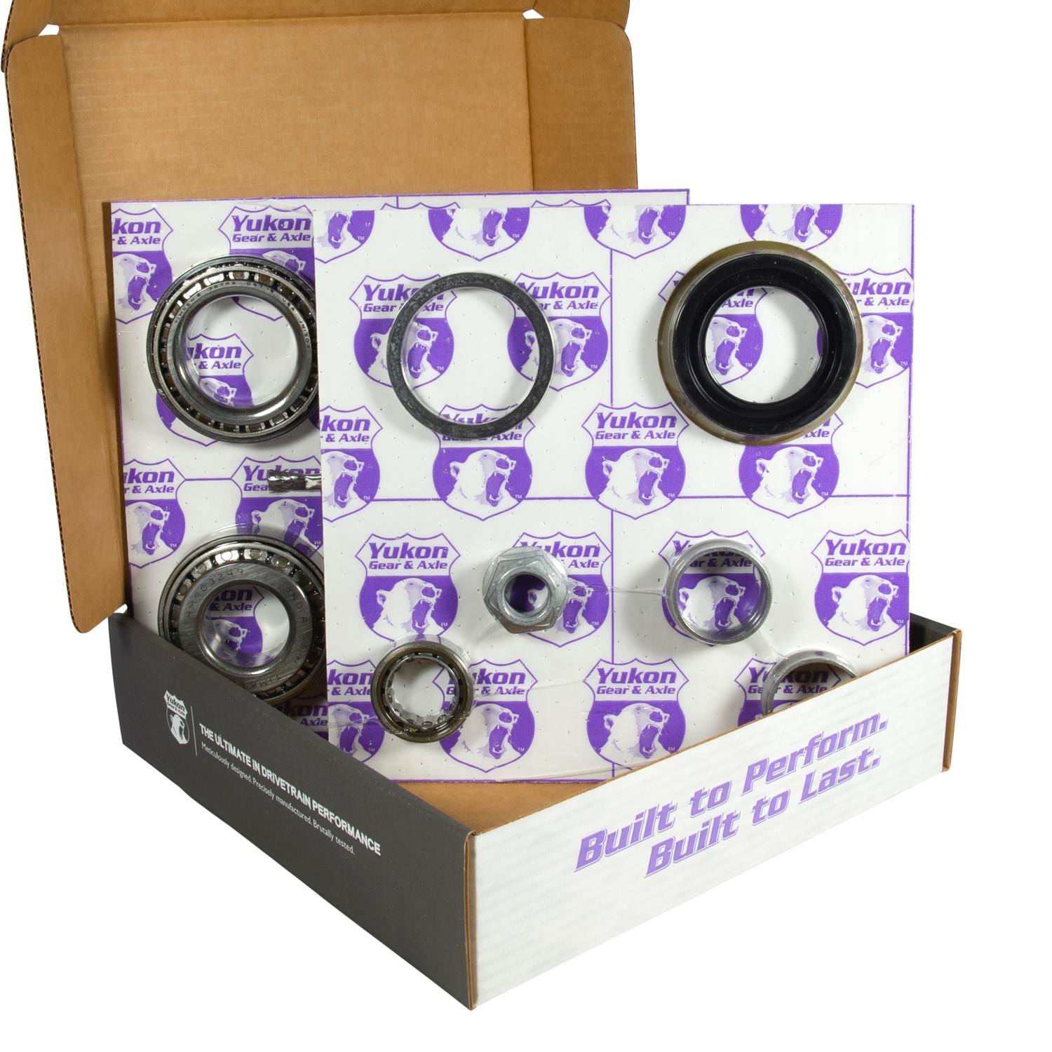 Yukon Gear & Axle Yukon Master Overhaul kit for GM '98 & newer 14T differential - YK GM14T-C
