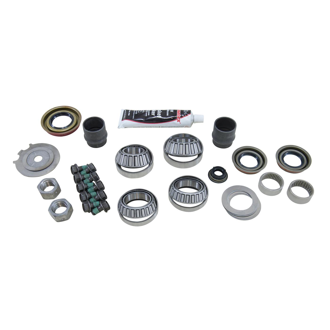 Yukon Gear & Axle Yukon Master Overhaul kit for '02-'09 GM Trailblazer & Envoy 7.2" IFS Front - YK GM7.2IFS-C