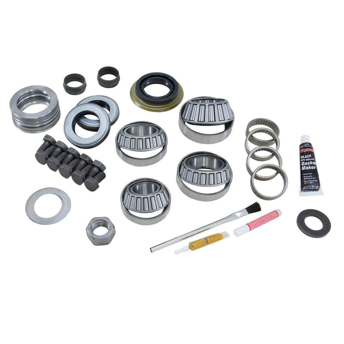Yukon Gear & Axle Yukon Master Overhaul kit for '04 & up 7.6"IFS front differential. - YK GM7.6IFS