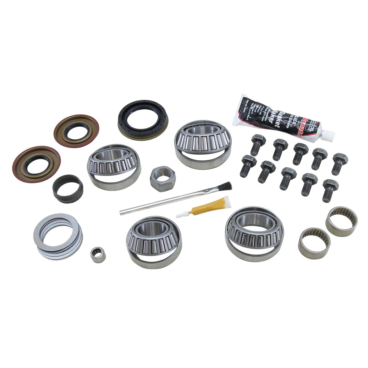 Yukon Gear & Axle Yukon Master Overhaul kit for '98 & older GM 8.25" IFS differential - YK GM8.25IFS-A