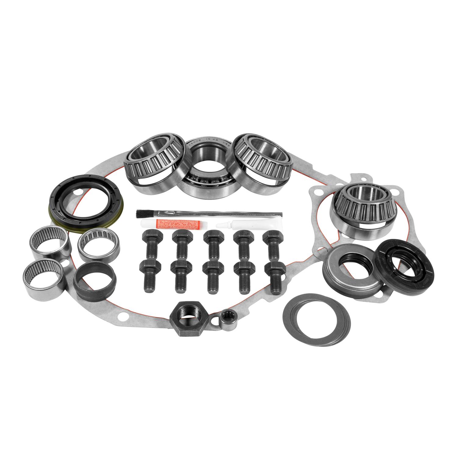 Yukon Gear & Axle Gear & Axle Master Overhaul Kit For Various General Motors 8.25" Ifs - YK GM8.25IFS-C