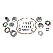 Yukon Gear & Axle Yukon Master Overhaul kit for GM 8.2" diff for Buick, Oldsmobile, & Pontiac - YK GM8.2BOP