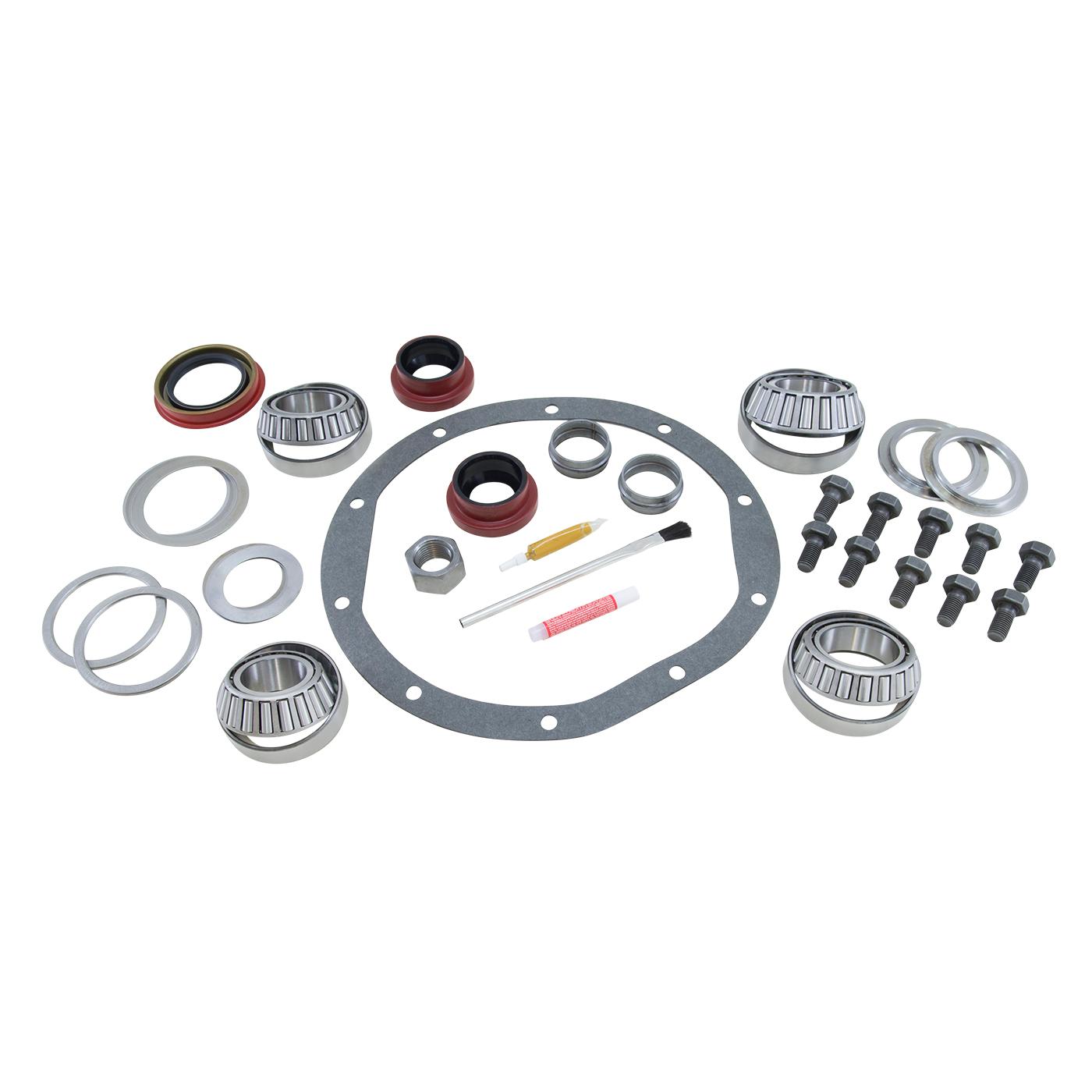 Yukon Gear & Axle Yukon Master Overhaul kit for GM 8.5" front differential - YK GM8.5-F