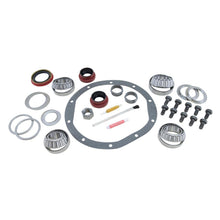 Yukon Gear & Axle Yukon Master Overhaul kit for GM 8.5" front diff with aftermarket Positraction - YK GM8.5-HD-F