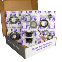 Yukon Gear & Axle Master Overhaul Kit For Gm 8.5" Differential With Aftermarket Positraction - YK GM8.5-HD