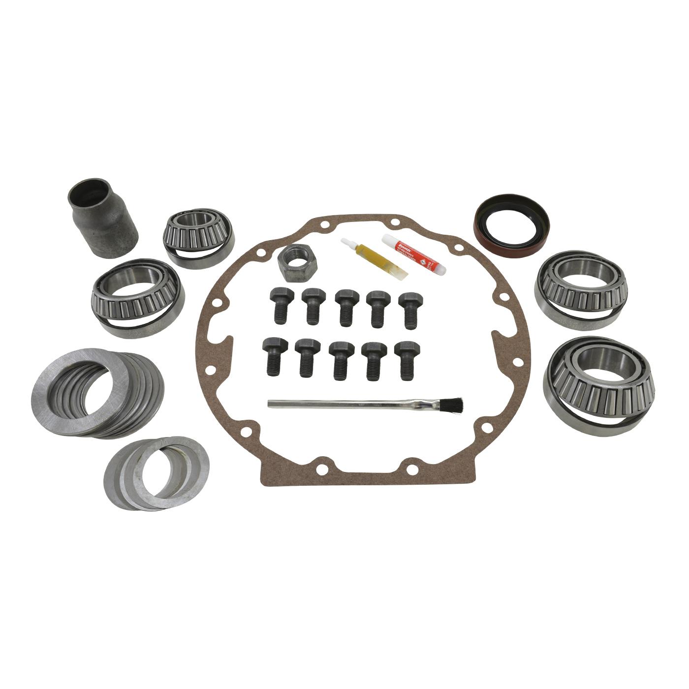 Yukon Gear & Axle Yukon Master kit for GM 8.5" diff for Oldsmobile 442 & Cutlass. 28 spline - YK GM8.5OLDS-28