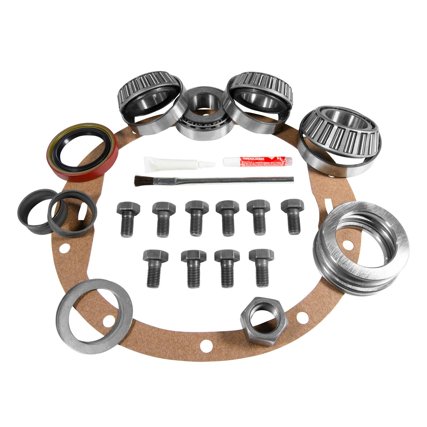 Yukon Gear & Axle Yukon Master Overhaul kit for GM 8.5" rear differential - YK GM8.5