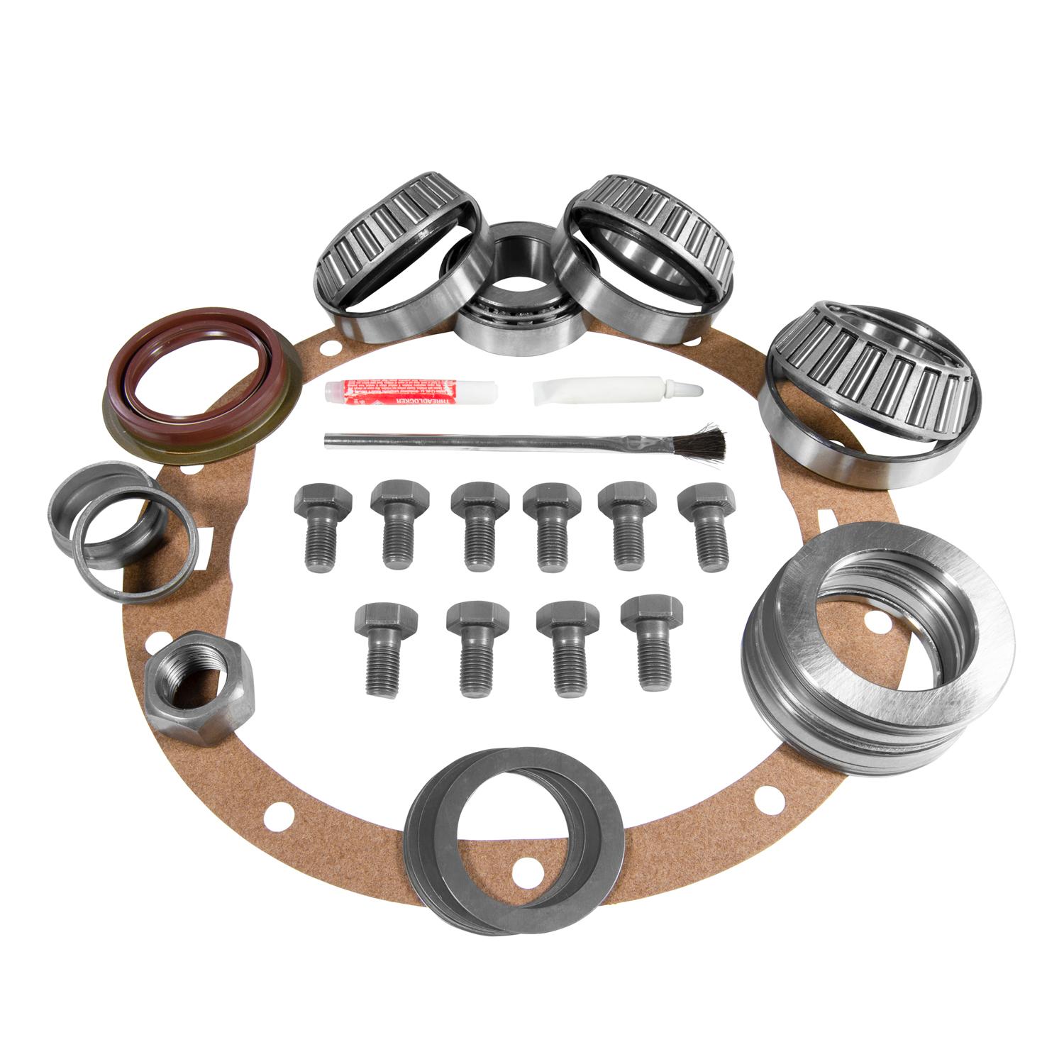 Yukon Gear & Axle Yukon Master Overhaul kit for '57-'62 GM Oldsmobile differential - YK GMOLDS-57-62