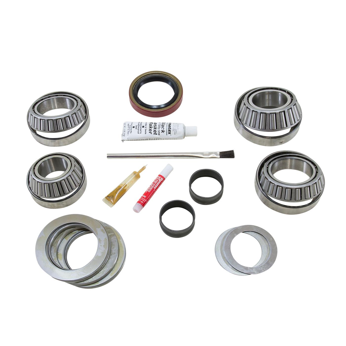 Yukon Gear & Axle Yukon Master Overhaul kit for GM 8.75" differential - YK GM8.75