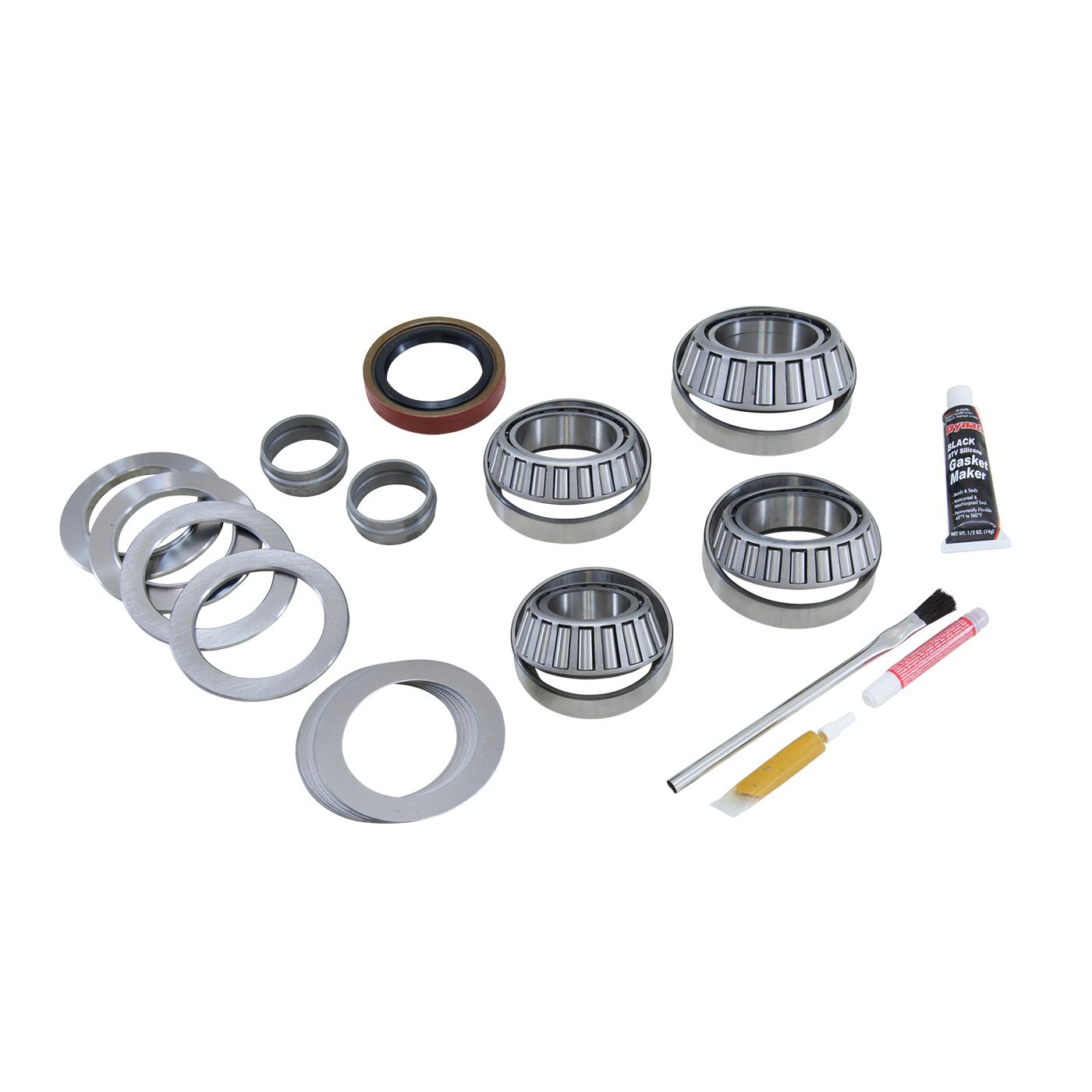 Yukon Gear & Axle Yukon Master Overhaul kit for GM 8.875" differential - YK GM8.875