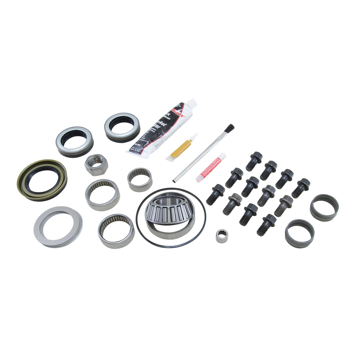 Yukon Gear & Axle Yukon Master Overhaul kit for GM 9.25" IFS differential, '10 & down. - YK GM9.25IFS-A