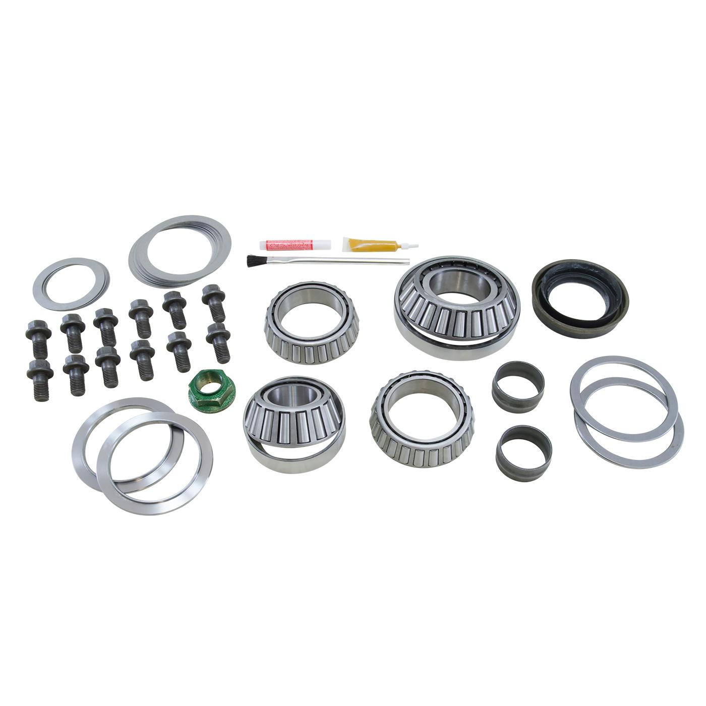 Yukon Gear & Axle Yukon Master Overhaul Kit For 2014+ Gm 12-Bolt 9.76" To 9.5" (2014-2019 Cadillac, Chevrolet, GMC Fitment) - YK GM9.76-CONV