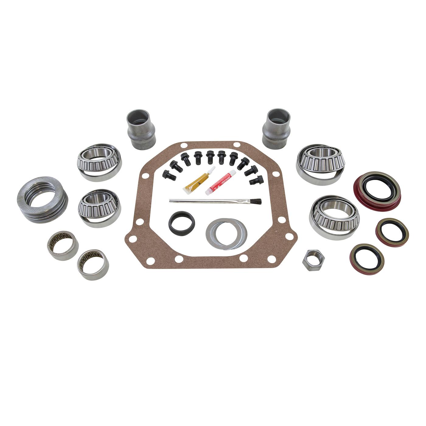 Yukon Gear & Axle Yukon Master Overhaul kit for '63-'79 GM CI Corvette differential - YK GMVET-CI