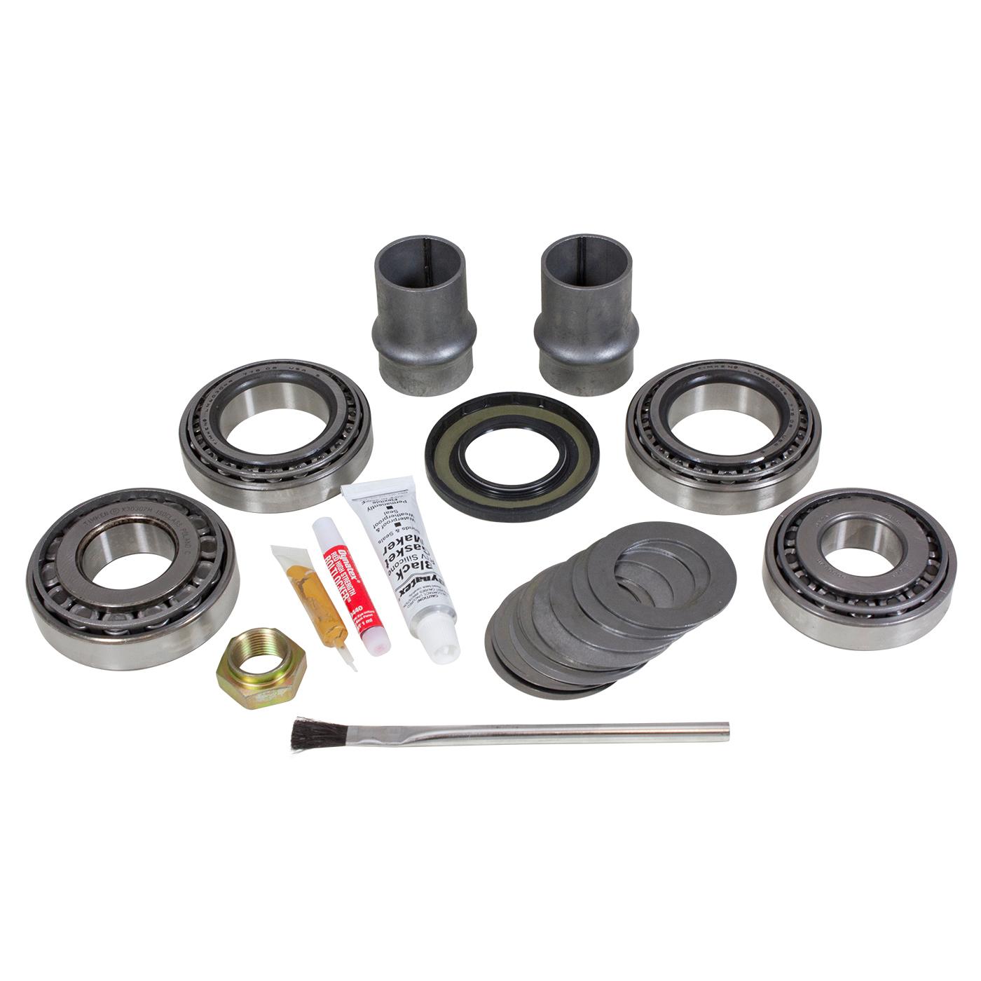 Yukon Gear & Axle Yukon Master Overhaul kit for Suzuki Samurai differential - YK ISAM