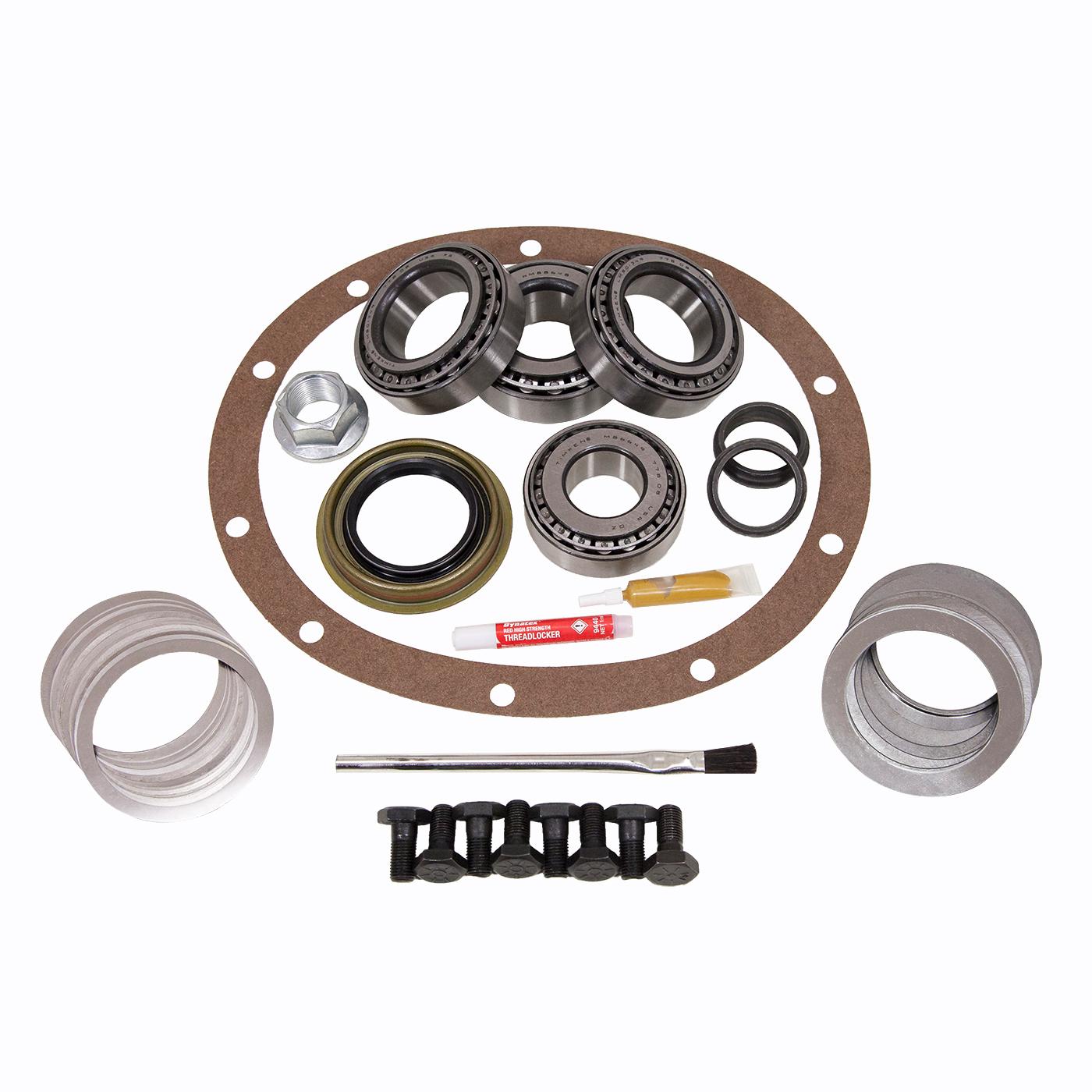 Yukon Gear & Axle Yukon Master Overhaul kit for Model 35 differential - YK M35