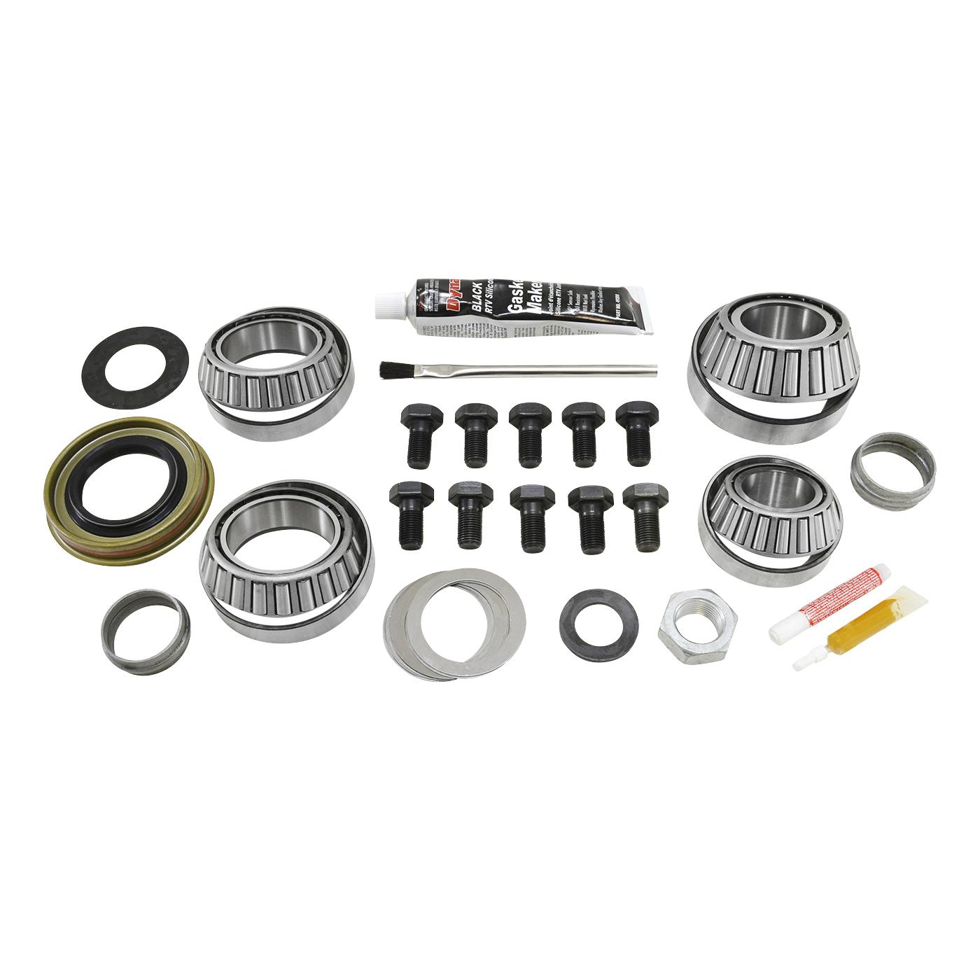 Yukon Gear & Axle Yukon Master Overhaul Kit for Nissan M226 Rear Differential - YK NM226