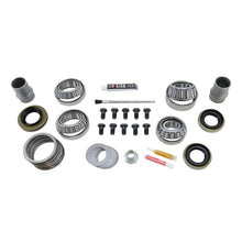 Yukon Gear & Axle Yukon Master Overhaul kit for Toyota 7.5" IFS differential, four-cylinder only - YK T7.5-4CYL-FULL