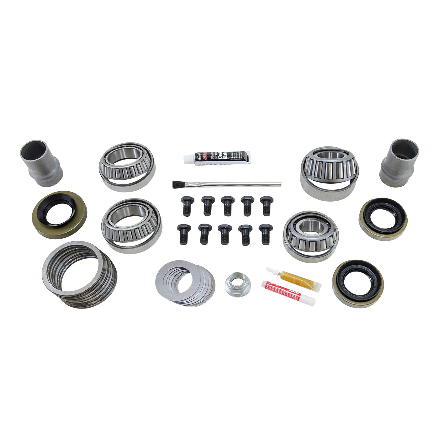 Yukon Gear & Axle Yukon Master Overhaul kit for Toyota 7.5" IFS diff for T100, Tacoma, & Tundra - YK T7.5-REV-FULL