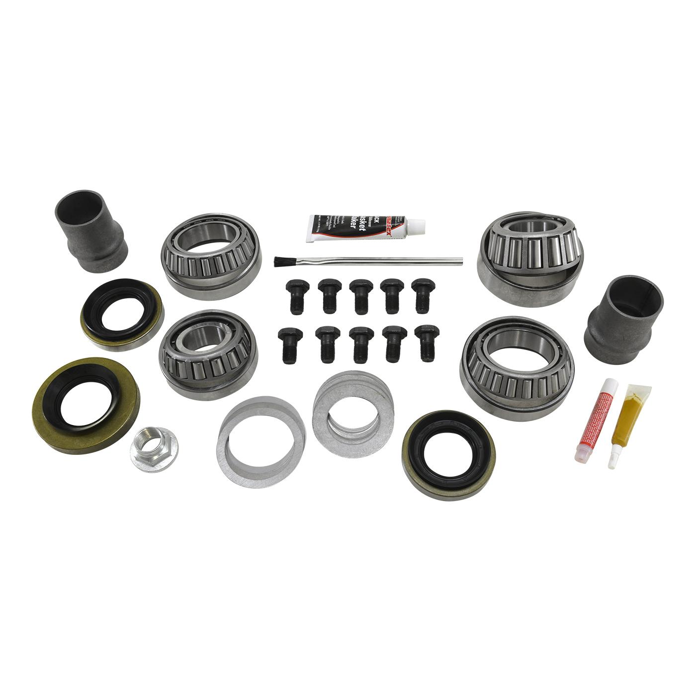 Yukon Gear & Axle Yukon Master Overhaul kit for Toyota 7.5" IFS differential, four-cylinder only - YK T7.5-4CYL