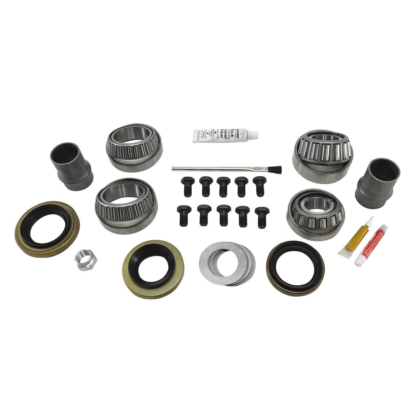 Yukon Gear & Axle Yukon Master Overhaul kit for Toyota 7.5" IFS diff for T100, Tacoma, & Tundra - YK T7.5-REV