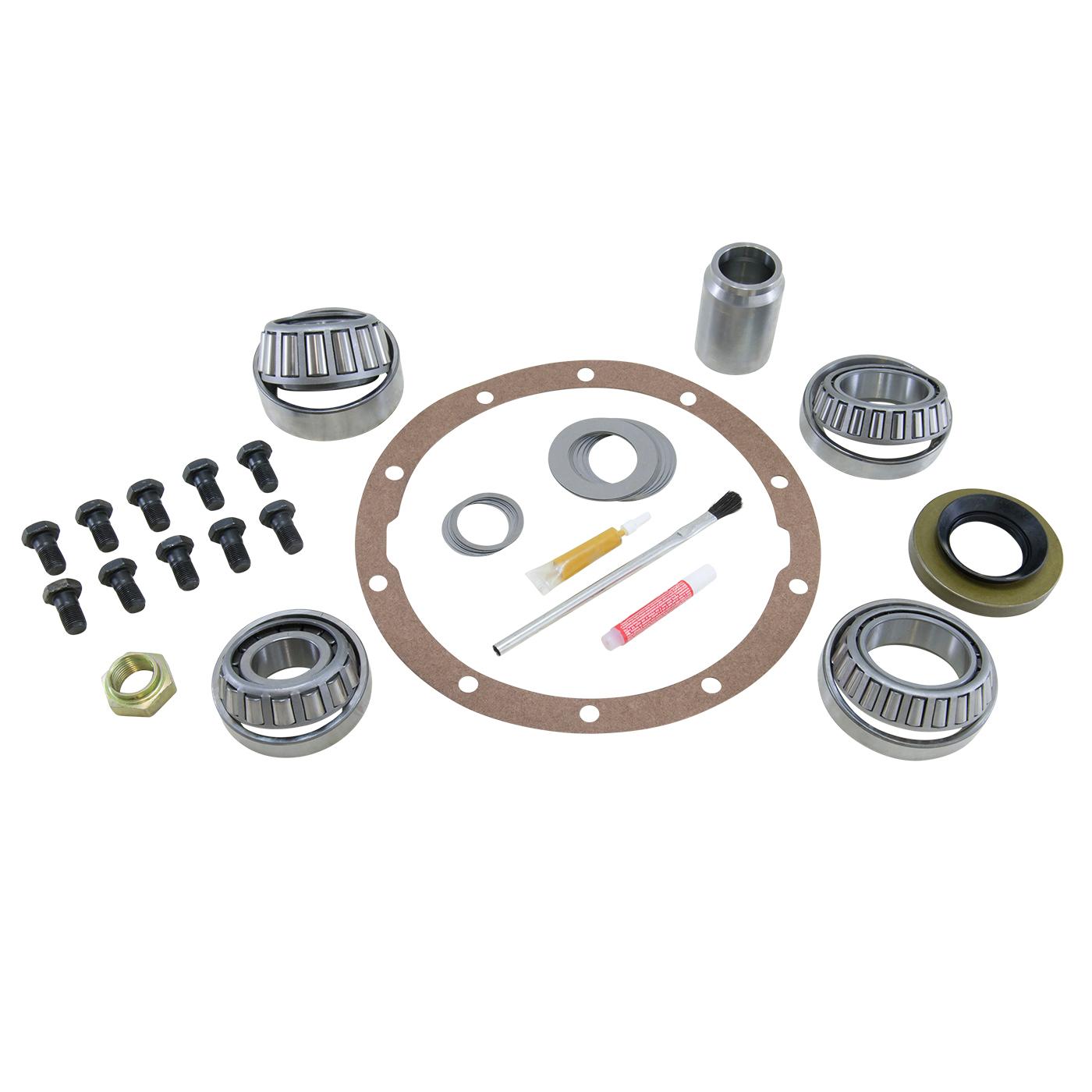 Yukon Gear & Axle Yukon Master kit for '85 & down 8" or any year with aftermarket ring & pinion - YK T8-A-SPC
