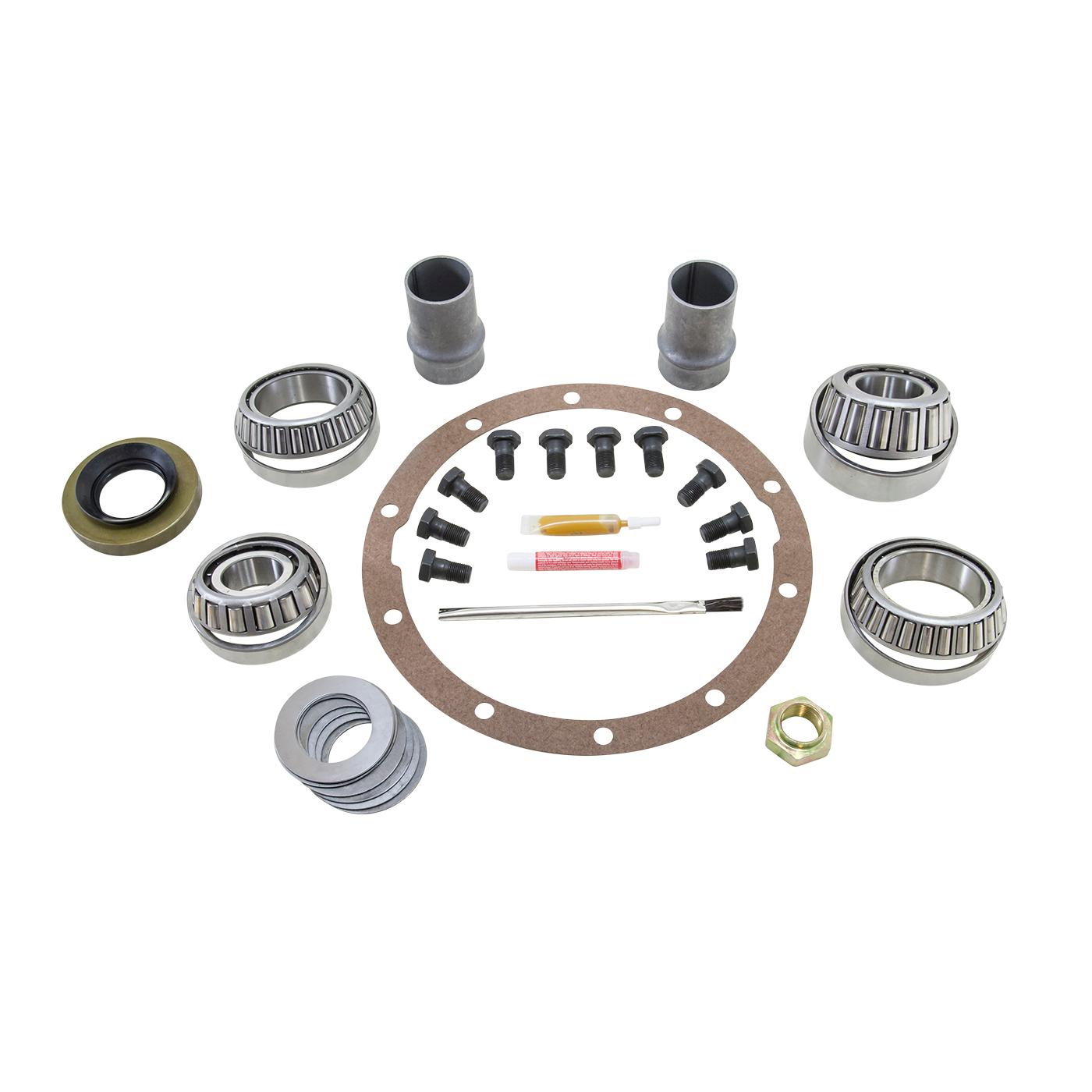 Yukon Gear & Axle 85 & OLDER 8" Toyota, 1-1/2" with YZL, ARB & V6 LOCKER MASTER OVERHAUL kit. - YK T8-C