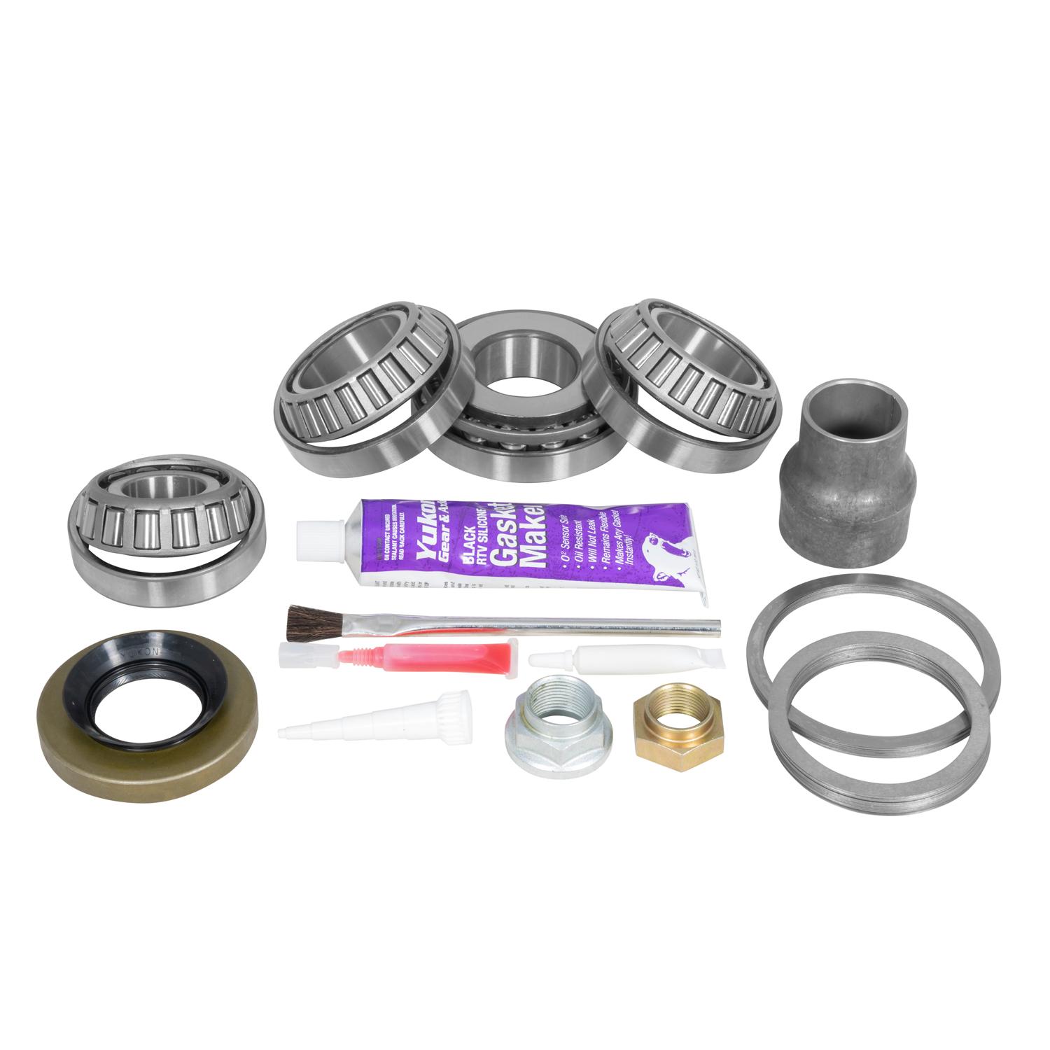 Yukon Gear & Axle Yukon Master Overhaul kit for '91 & newer Toyota L & cruiser - YK TLC-B