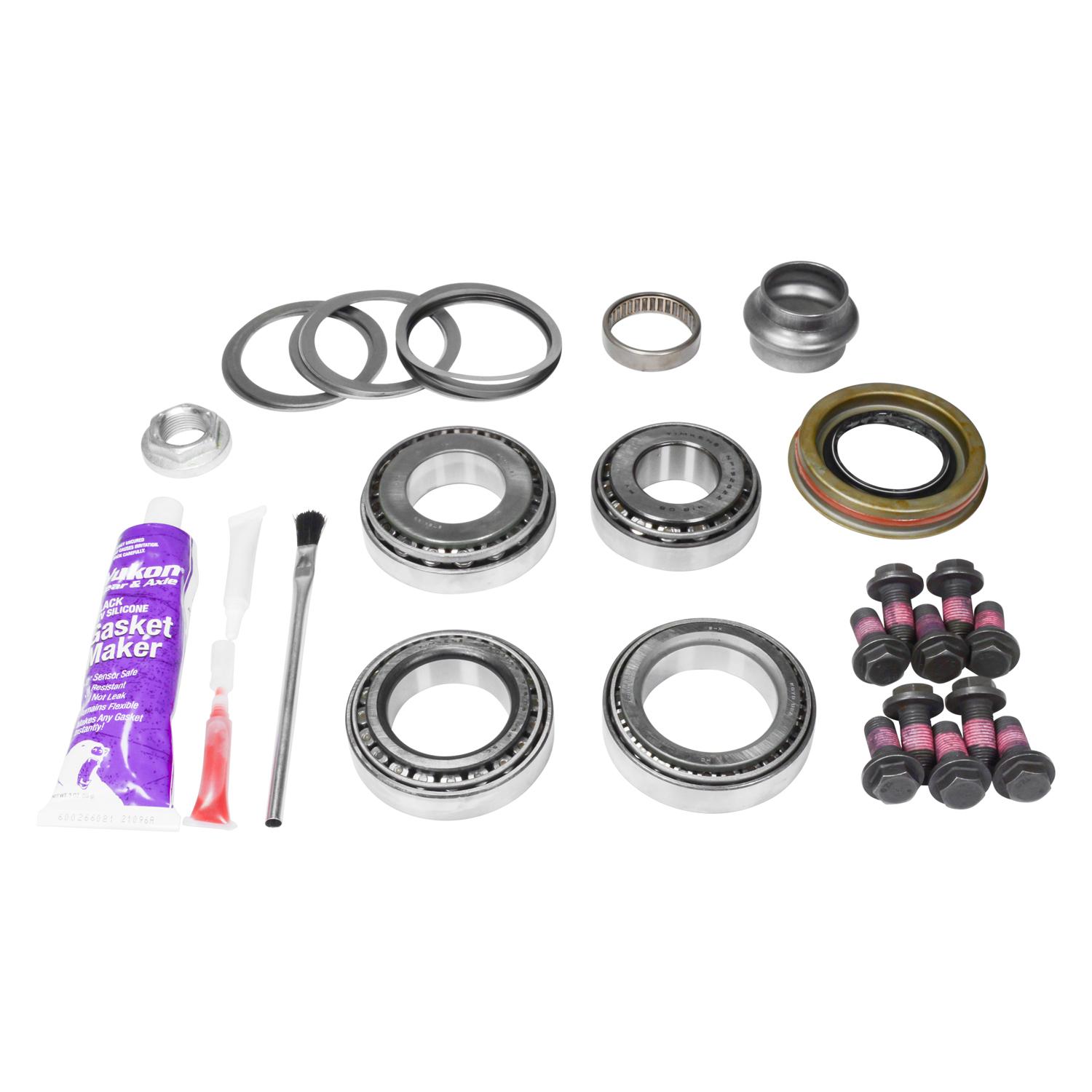 Yukon Gear & Axle Master Overhaul Kit For Gm Colorado/ Canyon Front Dana 200Mm Differenial - YK DM200-F