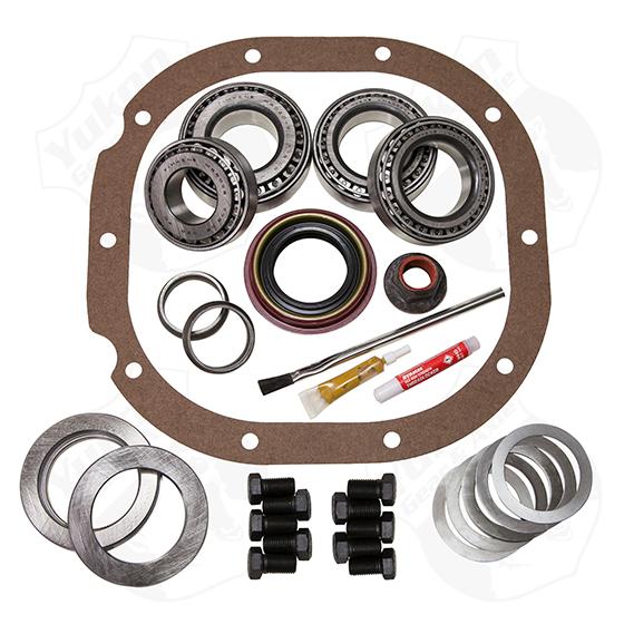 Yukon Gear & Axle Yukon Master Overhaul kit for Ford 8" differential with HD pinion support. - YK F8-HD