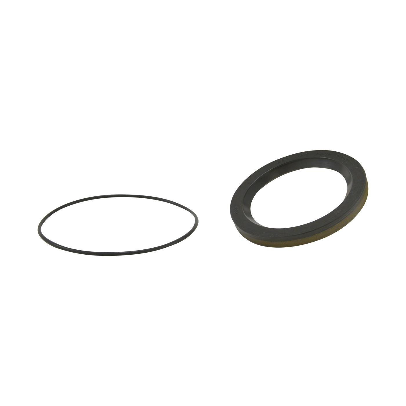 Yukon Gear & Axle 58-64 Chevy Passenger Axle Seal, Use W/ Bcarw607Nr - YMS5573