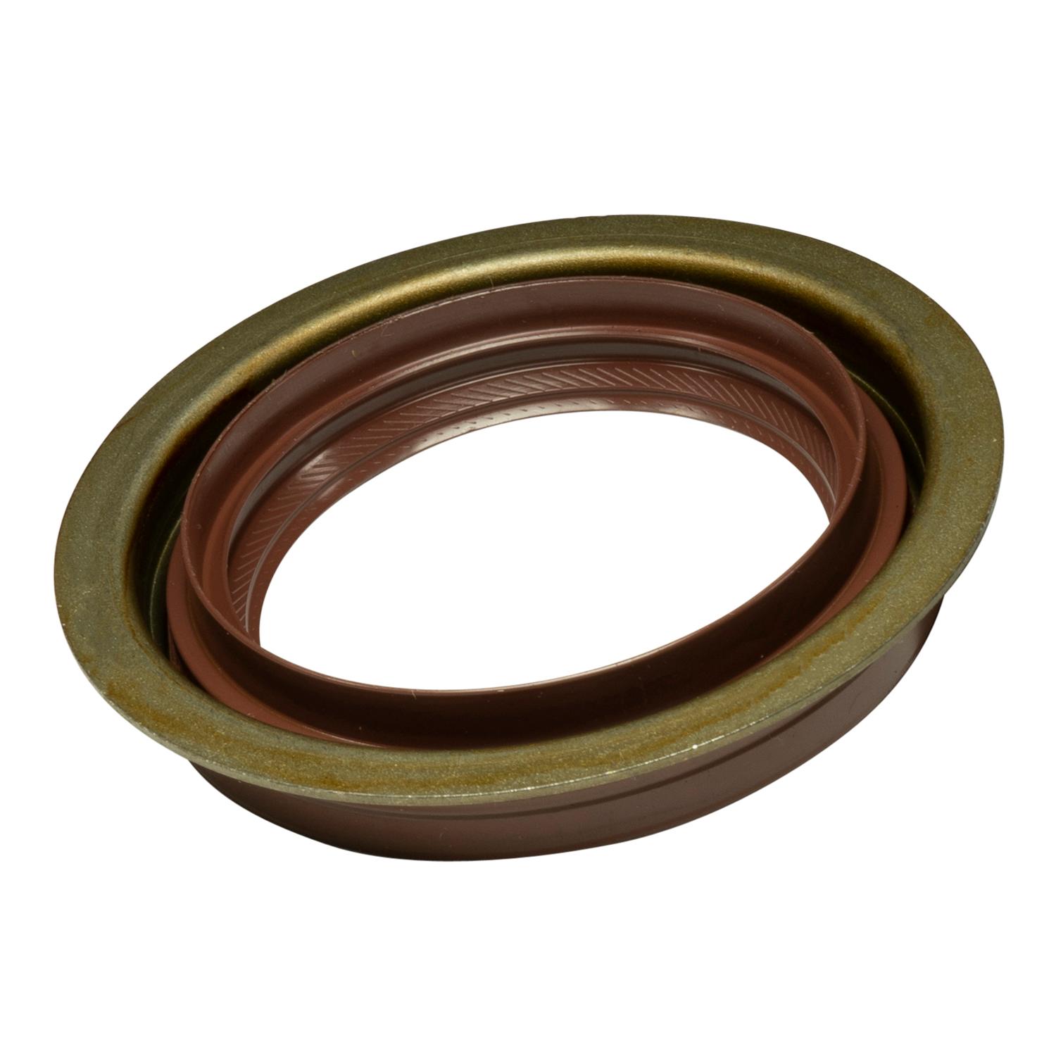 Yukon Gear & Axle Pinion Seal, New Design Yoke With Triple Lip For Gm 8.5" &Amp; 8.6". - YMS710506