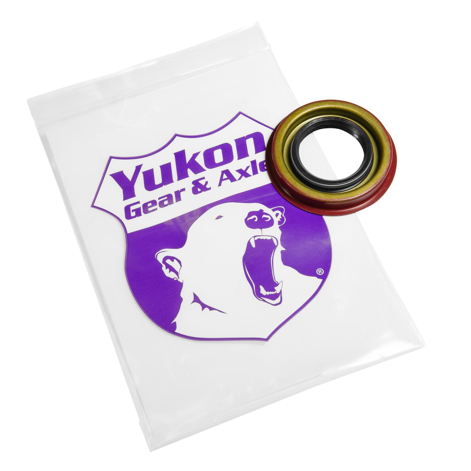 Yukon Gear & Axle 7.2" Gm 7.5" Gm &Amp; 8.2" Gm Pinion Seal - YMS8610