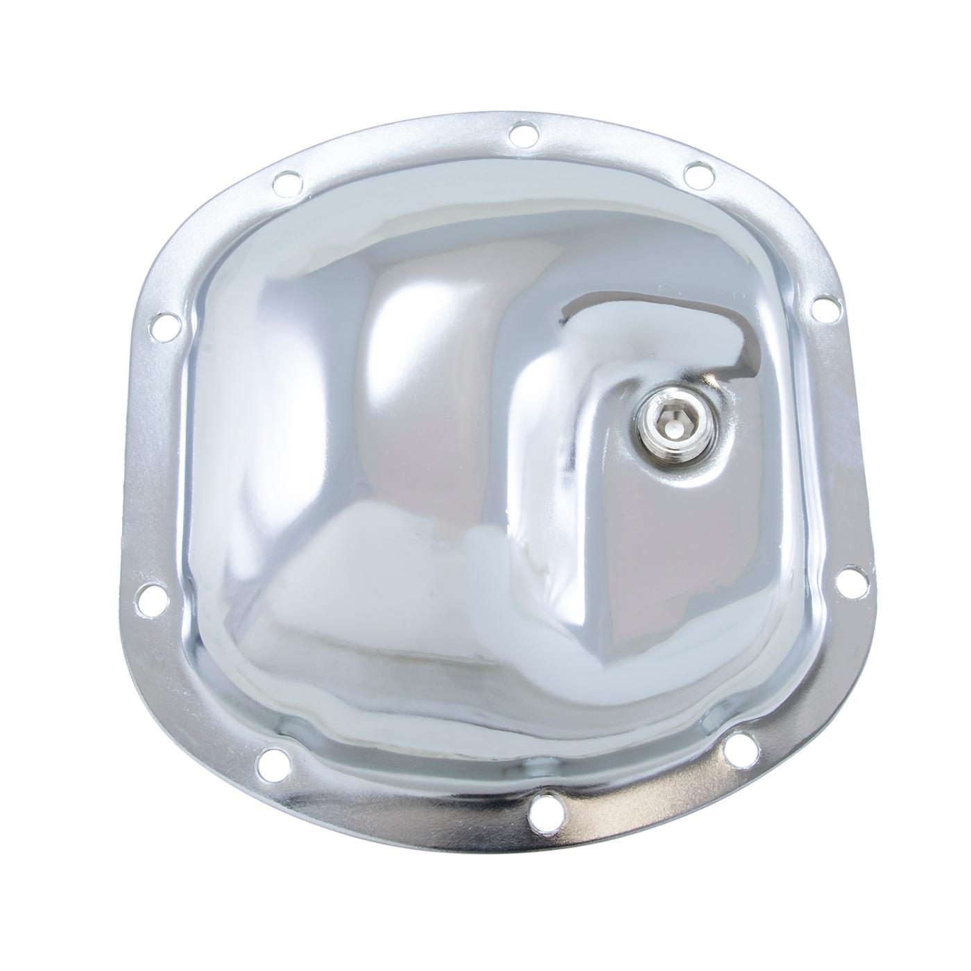 Yukon Gear & Axle Replacement Chrome Cover for Dana 30 Reverse rotation - YP C1-D30-REV
