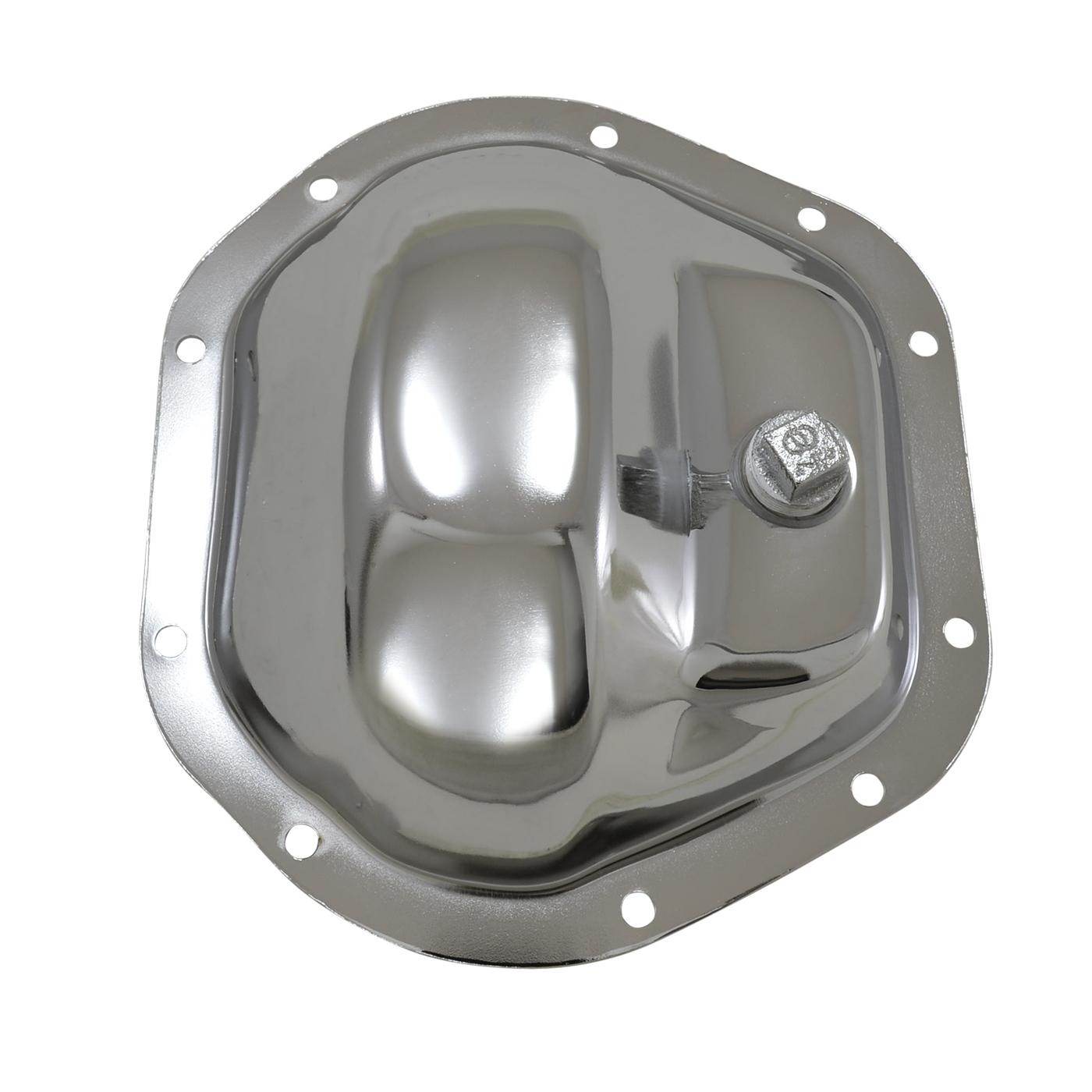 Yukon Gear & Axle Replacement Chrome Cover for Dana 44 - YP C1-D44-STD