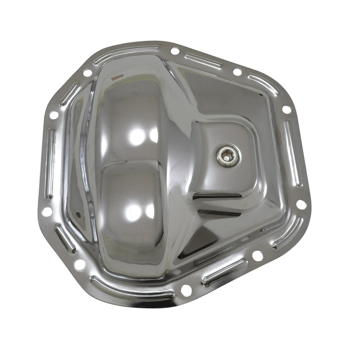 Yukon Gear & Axle Standard Rotation Dana 60 Chrome Differential Cover - YP C1-D60-STD
