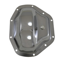 Yukon Gear & Axle Chrome replacement Cover for Dana 80 - YP C1-D80