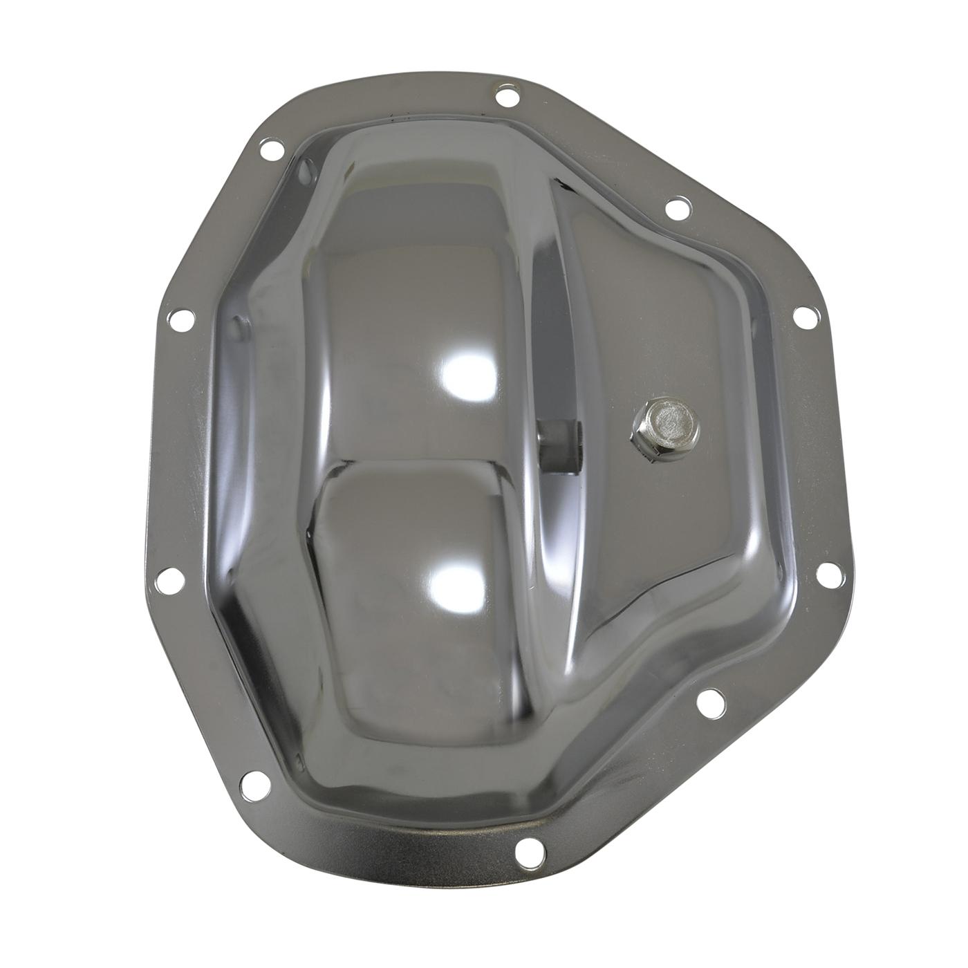 Yukon Gear & Axle Chrome replacement Cover for Dana 80 - YP C1-D80