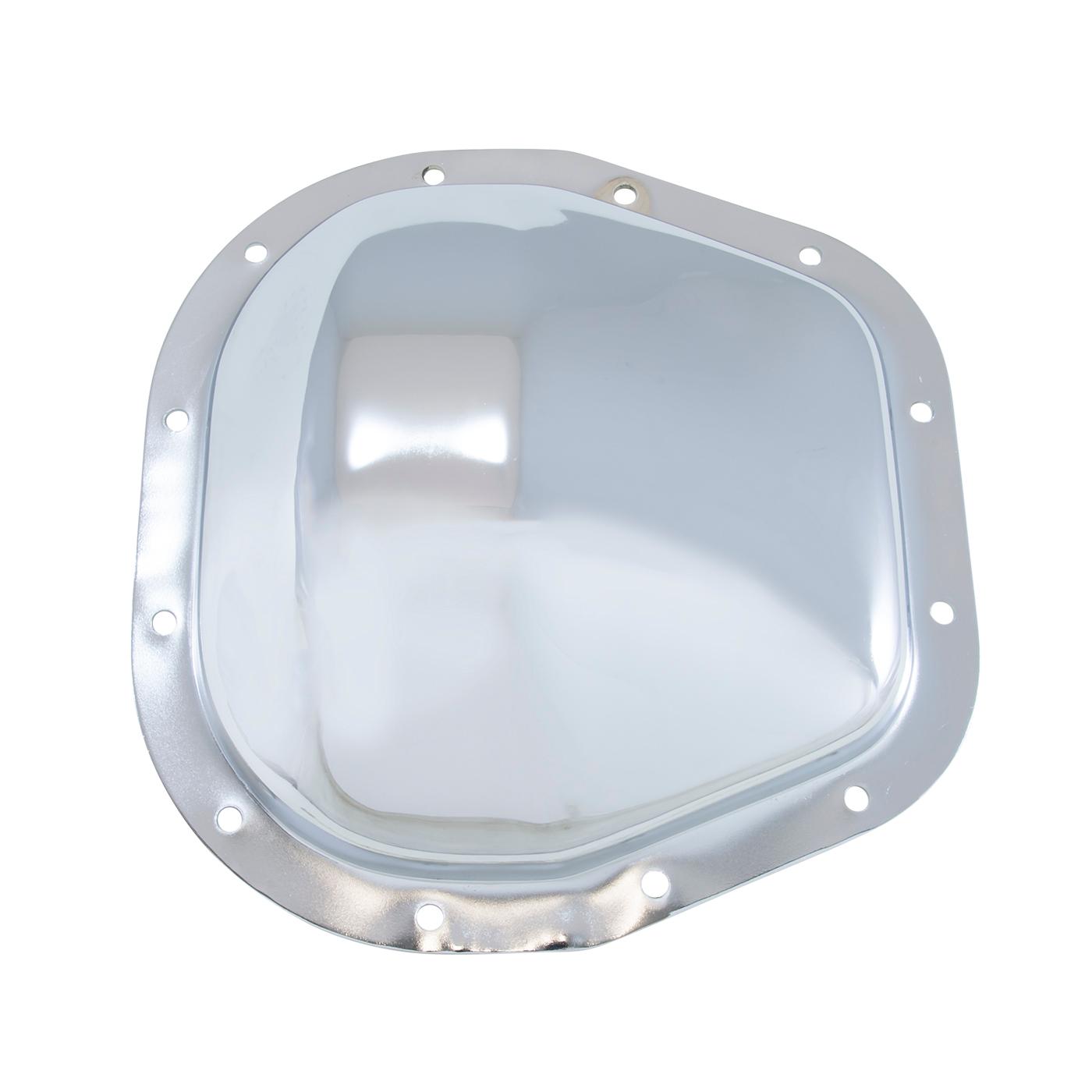 Yukon Gear & Axle Chrome Cover for 10.25" Ford - YP C1-F10.25