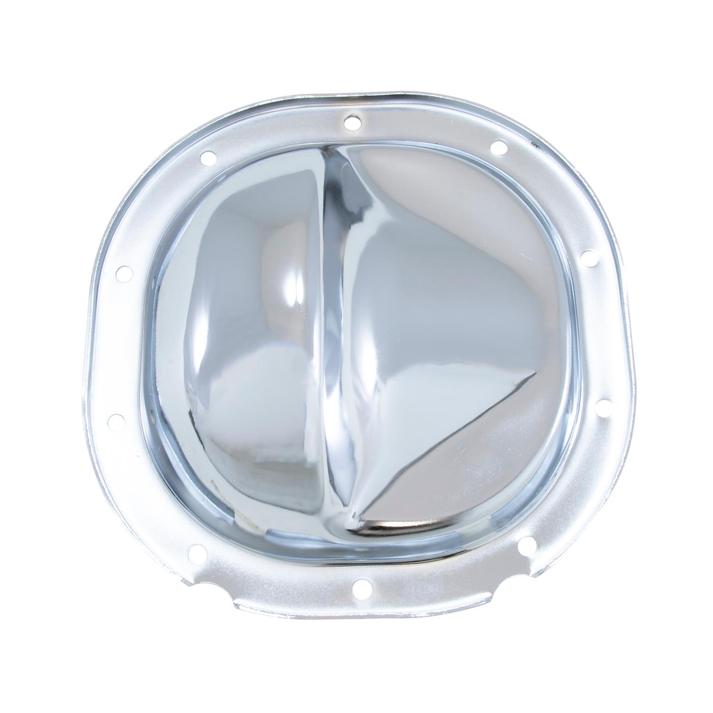 Yukon Gear & Axle Chrome Cover for 8.8" Ford - YP C1-F8.8