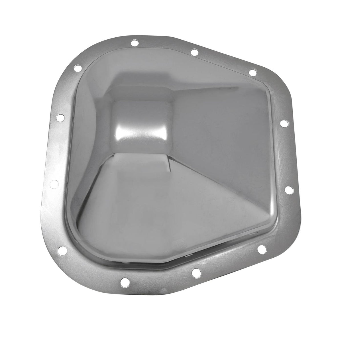 Yukon Gear & Axle Chrome Cover for 9.75" Ford - YP C1-F9.75