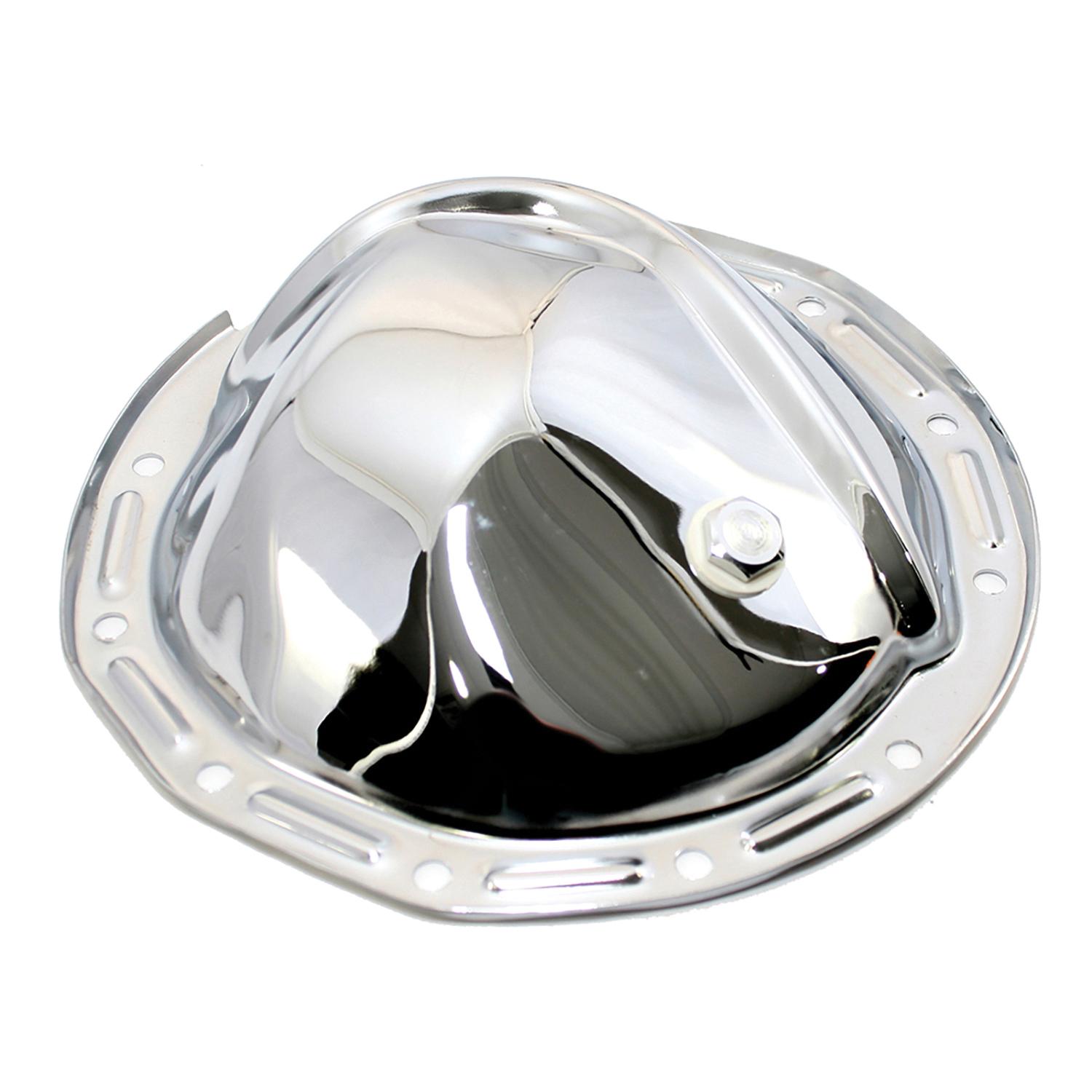 Yukon Gear & Axle Chrome Cover for GM 12 bolt car - YP C1-GM12P