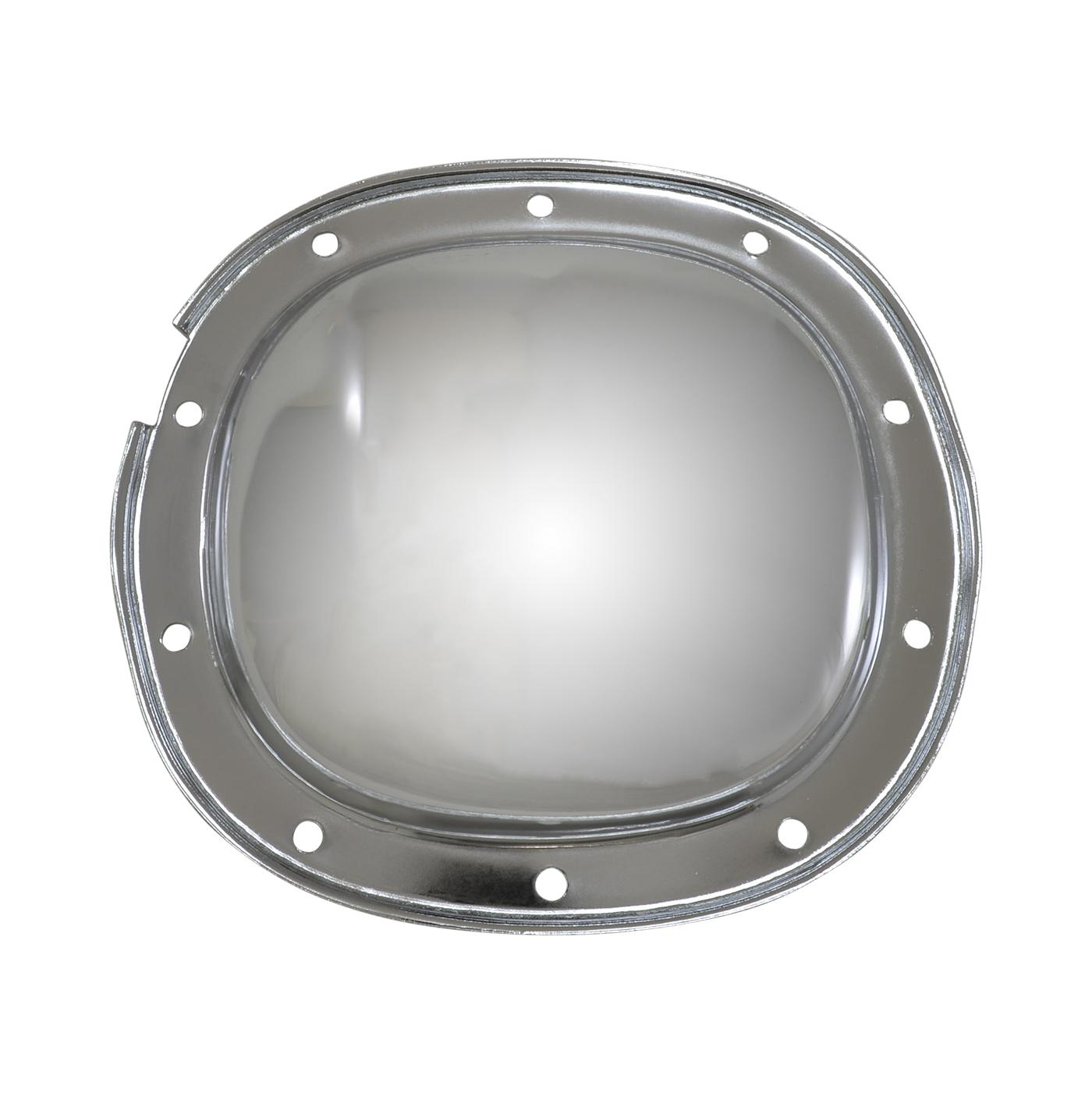 Yukon Gear & Axle Chrome Cover for 7.5" GM - YP C1-GM7.5