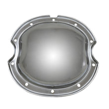 Yukon Gear & Axle Chrome Cover for 8.2" Buick, Oldsmobile, & Pontiac GM - YP C1-GM8.2BOP