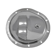 Yukon Gear & Axle Chrome Cover for 8.5" GM front - YP C1-GM8.5-F