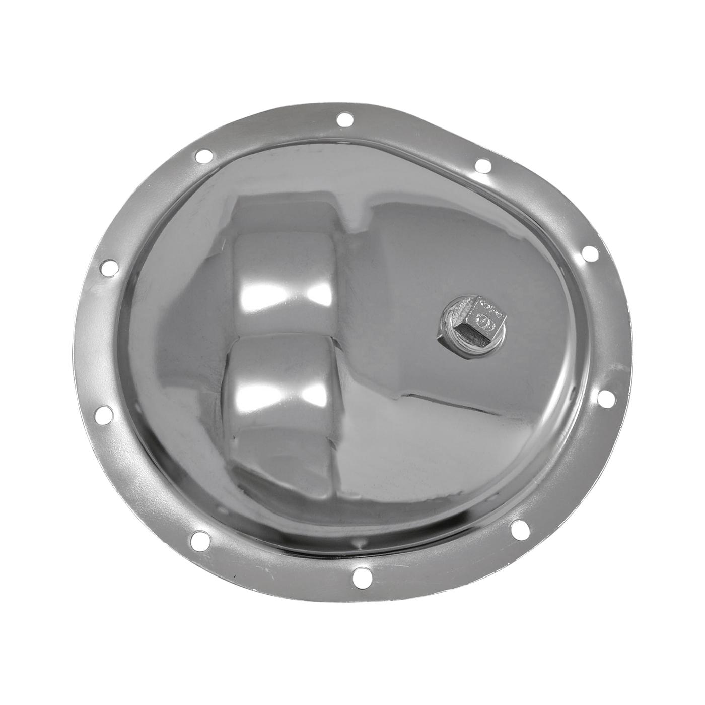Yukon Gear & Axle Chrome Cover for 8.5" GM front - YP C1-GM8.5-F